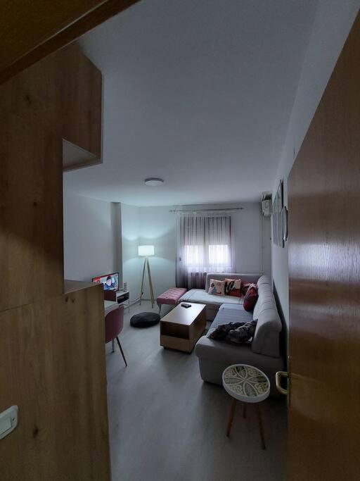 סקופיה City Center Chic, Urban Apartment מראה חיצוני תמונה